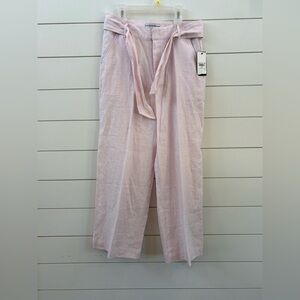 GUESS Linen Tessa Culotte Pant